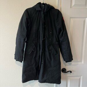 Canada Goose Kensington Parka Jacket Size Small